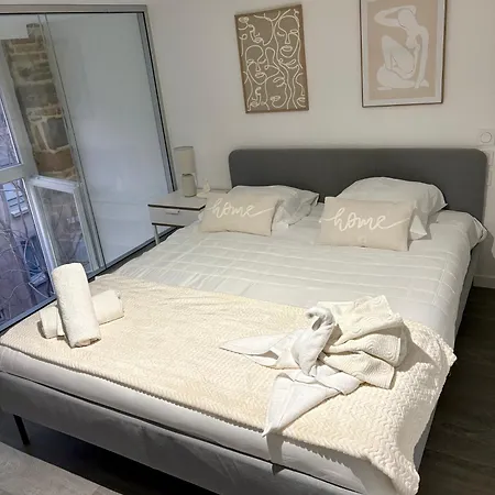 Le Cosy De Croix-rousse Apartmán Lyon