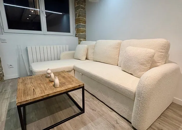 Le Cosy De Croix-rousse Appartement *