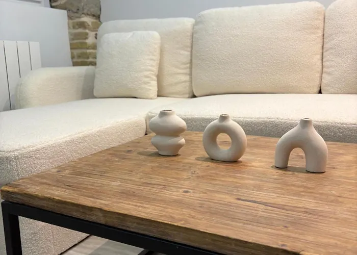 Le Cosy De Croix-rousse Appartement