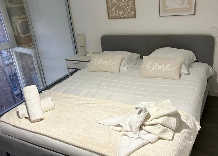 Le Cosy De Croix-rousse Appartement Lyon