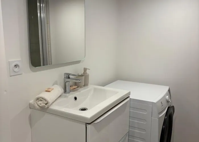 Appartement Le Cosy De Croix-rousse *