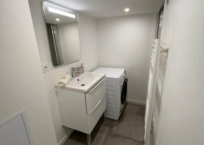 Appartement Le Cosy De Croix-rousse *