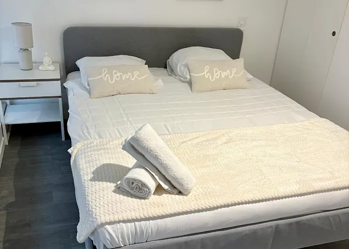 Le Cosy De Croix-rousse شقة ليون