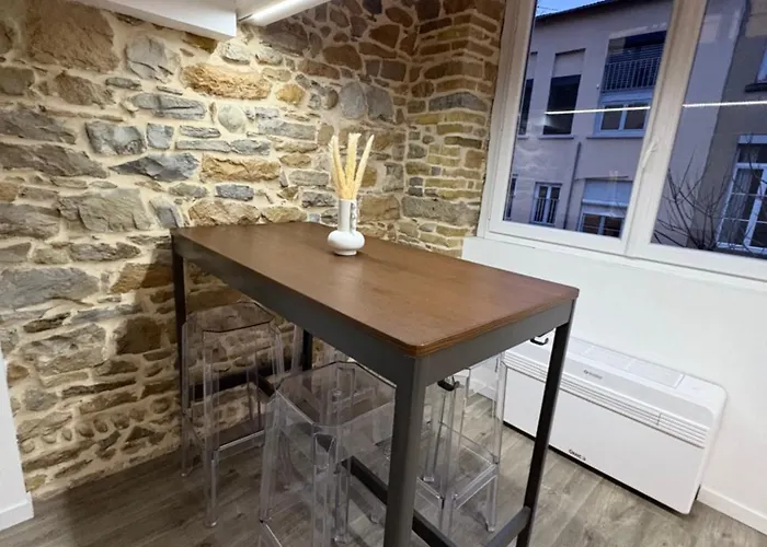 Le Cosy De Croix-rousse ليون