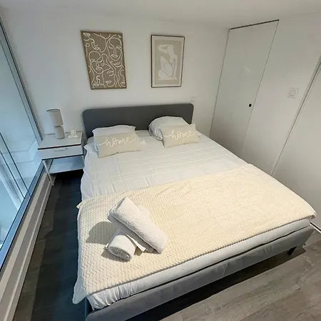 Le Cosy De Croix-rousse Apartamento Lyon