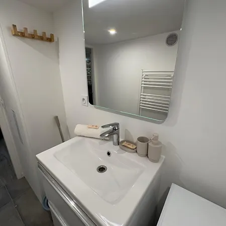 Appartamento Le Cosy De Croix-rousse